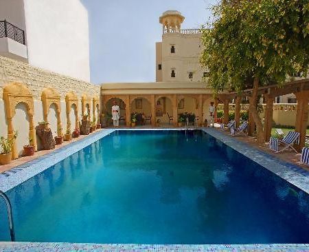 V Resorts Jhalamand Garh Jodhpur Jodhpur  Exteriör bild