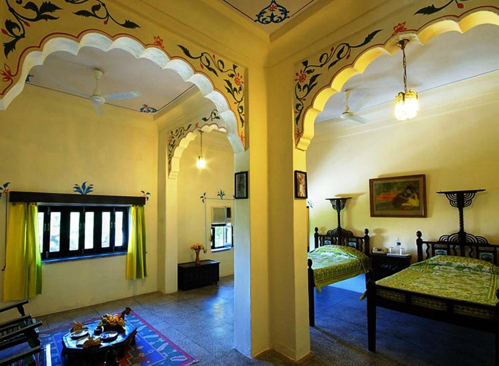 V Resorts Jhalamand Garh Jodhpur Jodhpur  Rum bild