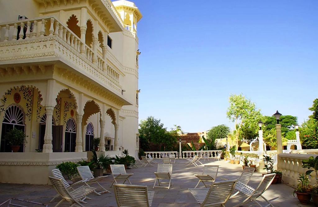 V Resorts Jhalamand Garh Jodhpur Jodhpur  Exteriör bild