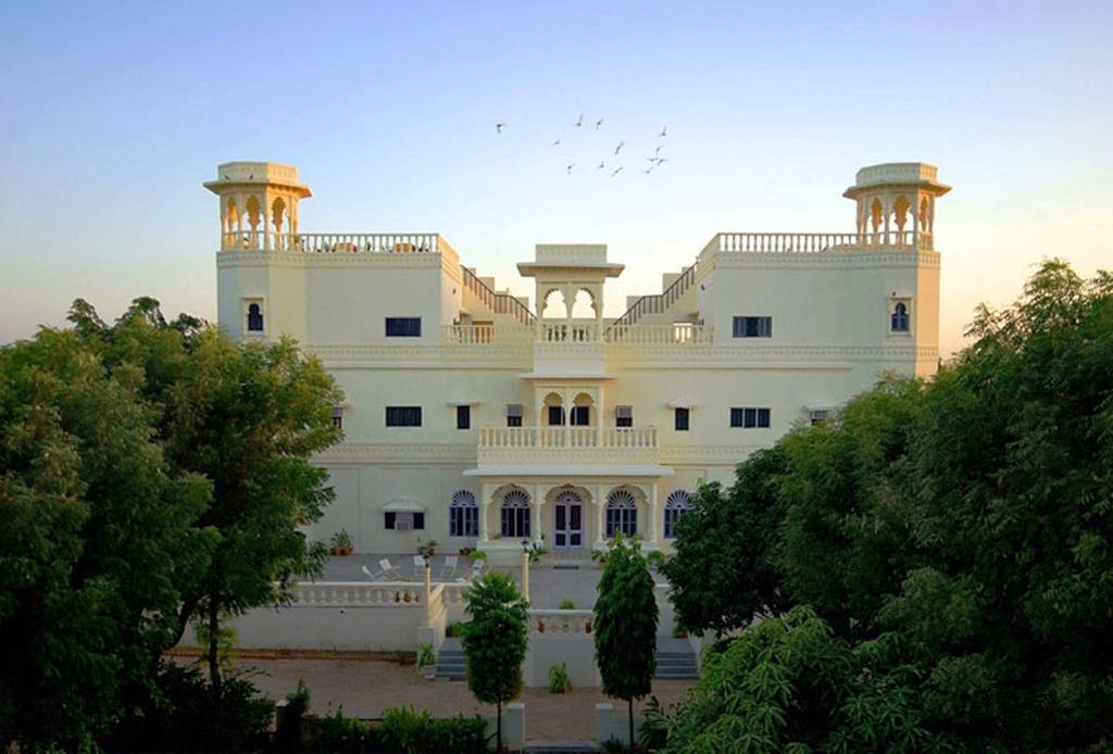 V Resorts Jhalamand Garh Jodhpur Jodhpur  Exteriör bild