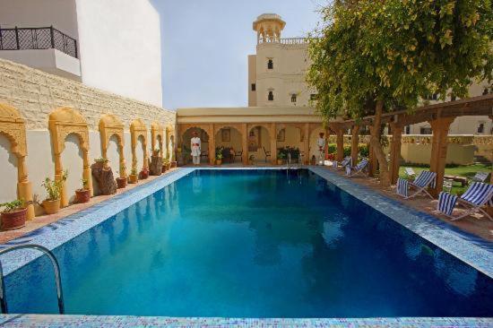 V Resorts Jhalamand Garh Jodhpur Jodhpur  Exteriör bild