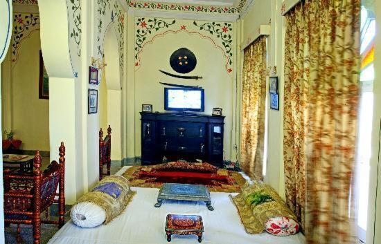 V Resorts Jhalamand Garh Jodhpur Jodhpur  Exteriör bild
