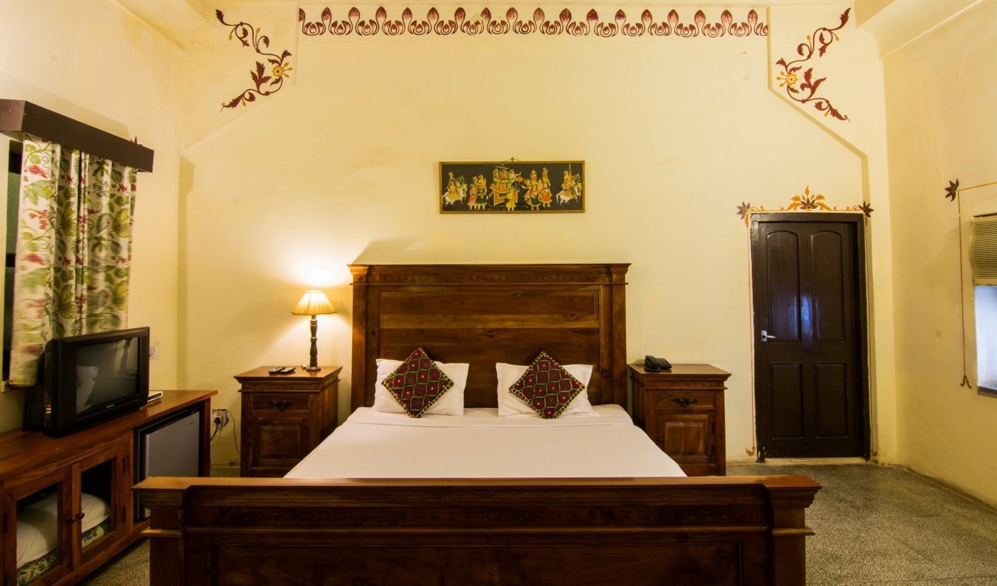 V Resorts Jhalamand Garh Jodhpur Jodhpur  Exteriör bild